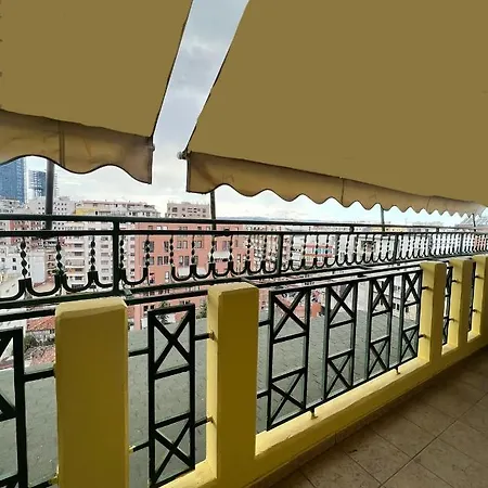 Apartment Airbnb Tirana