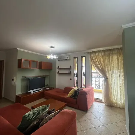 Airbnb Tirana