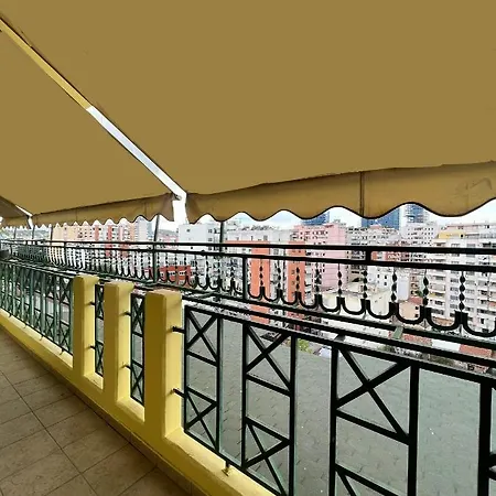 Airbnb Apartment