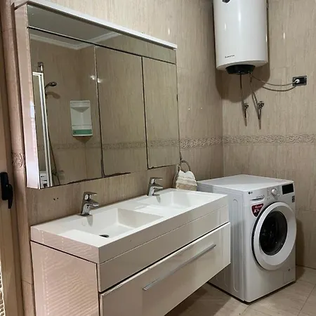Airbnb Apartment